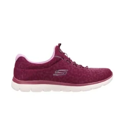 Baskets*Skechers Summits Purple